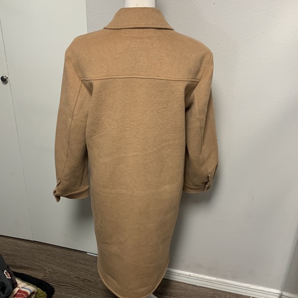 NWT Gap Wool Coat - Picture 4 of 9